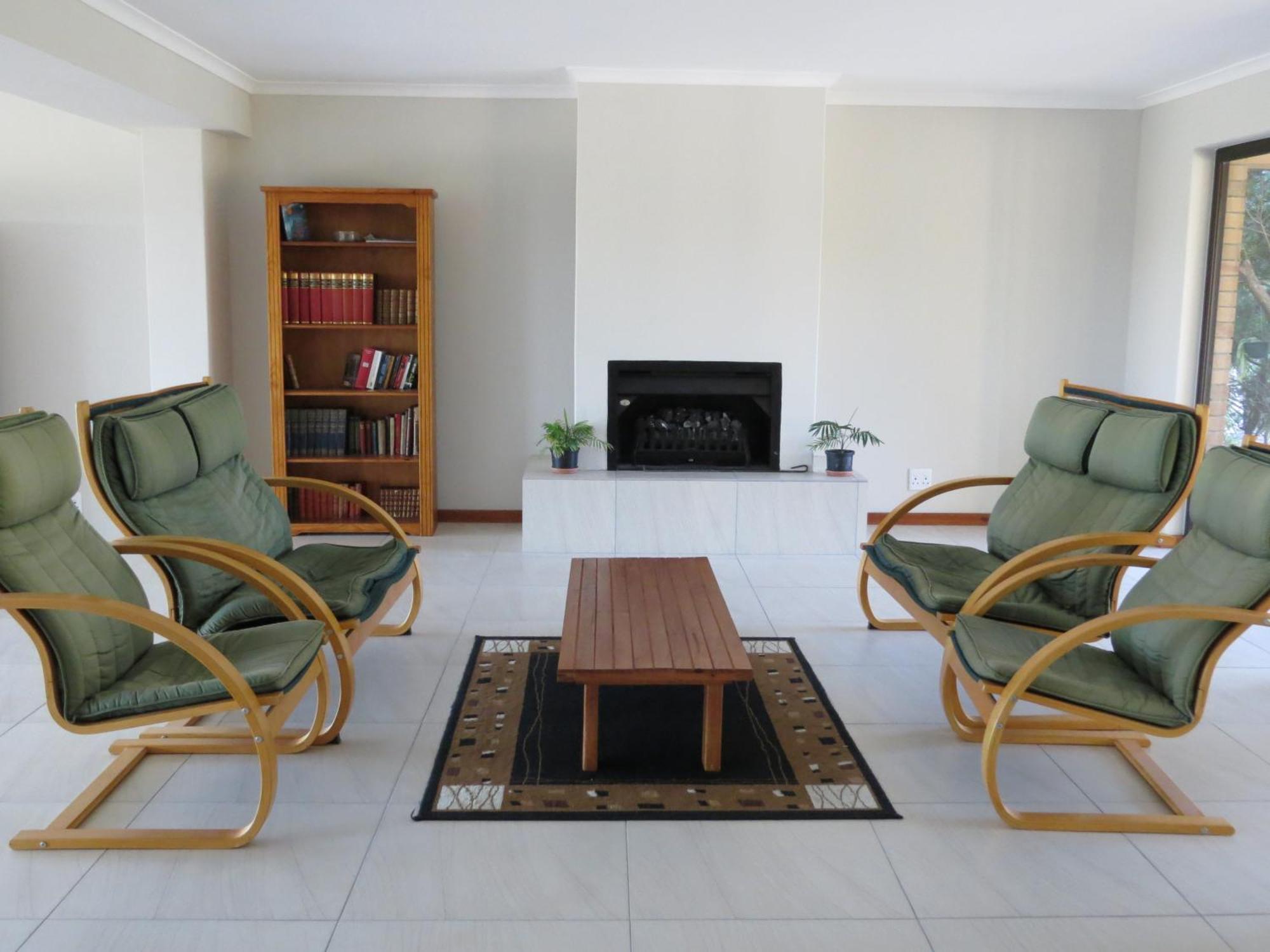 Cape Oasis Guesthouse Bloubergstrand Kültér fotó