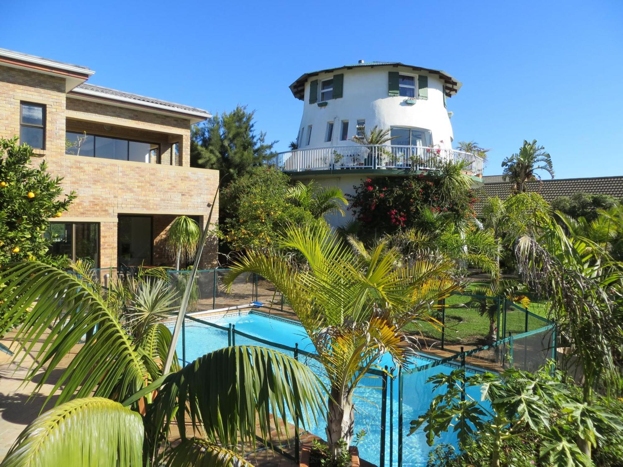 Cape Oasis Guesthouse Bloubergstrand Kültér fotó