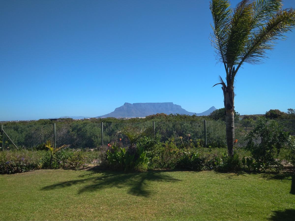 Cape Oasis Guesthouse Bloubergstrand Kültér fotó